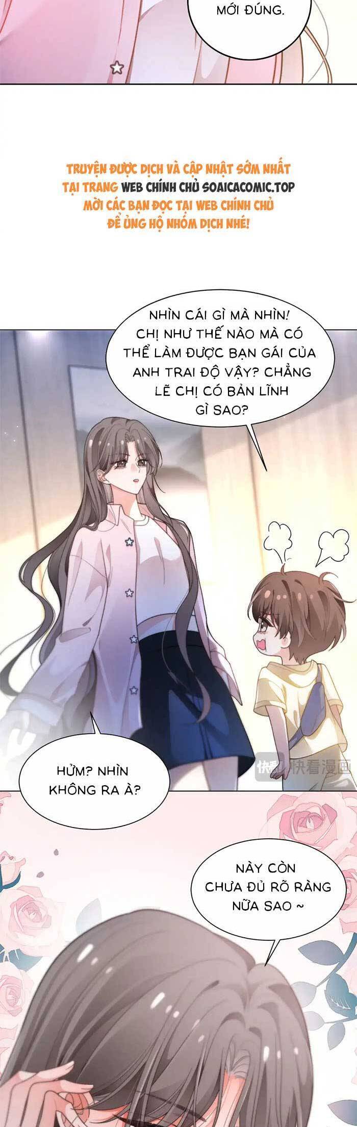 Được Các Anh Trai Chiều Chuộng Tôi Trở Nên Ngang Tàng Chap 285 - Next Chap 286