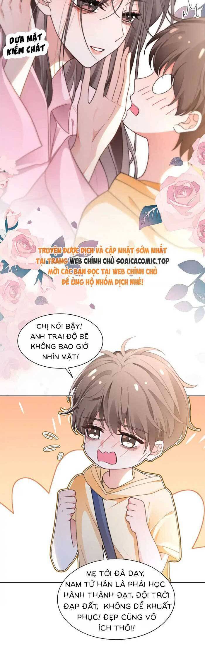Được Các Anh Trai Chiều Chuộng Tôi Trở Nên Ngang Tàng Chap 285 - Next Chap 286