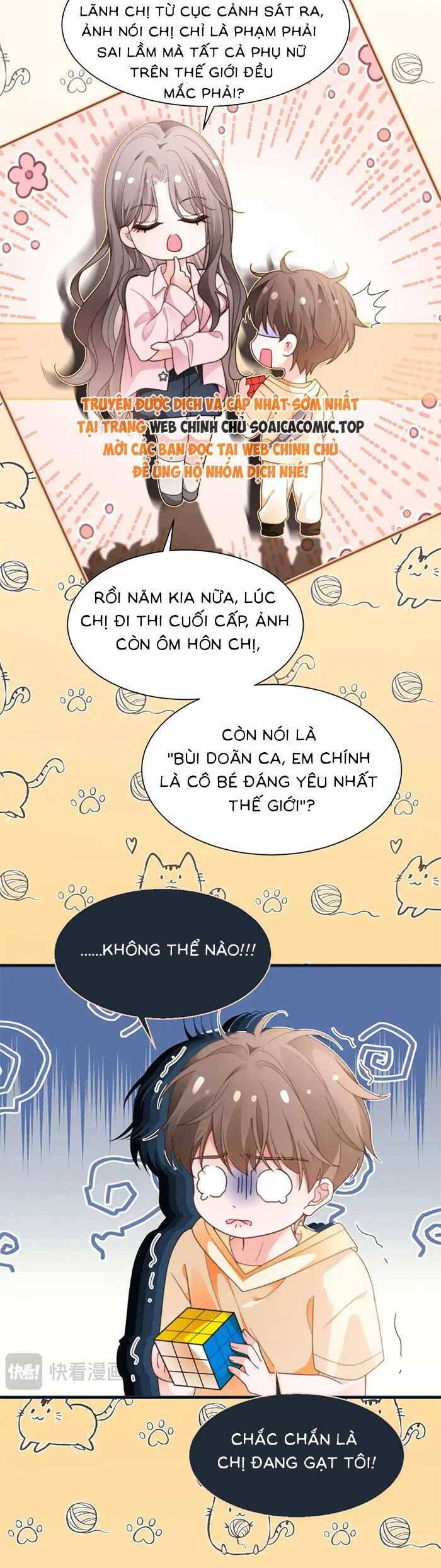 Được Các Anh Trai Chiều Chuộng Tôi Trở Nên Ngang Tàng Chap 285 - Next Chap 286