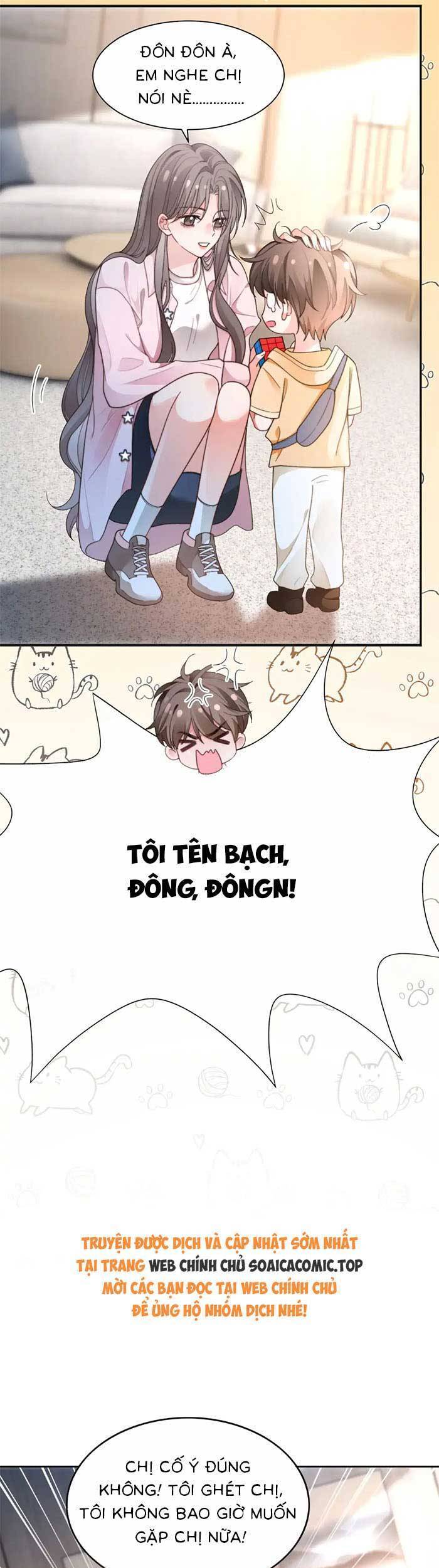 Được Các Anh Trai Chiều Chuộng Tôi Trở Nên Ngang Tàng Chap 285 - Next Chap 286