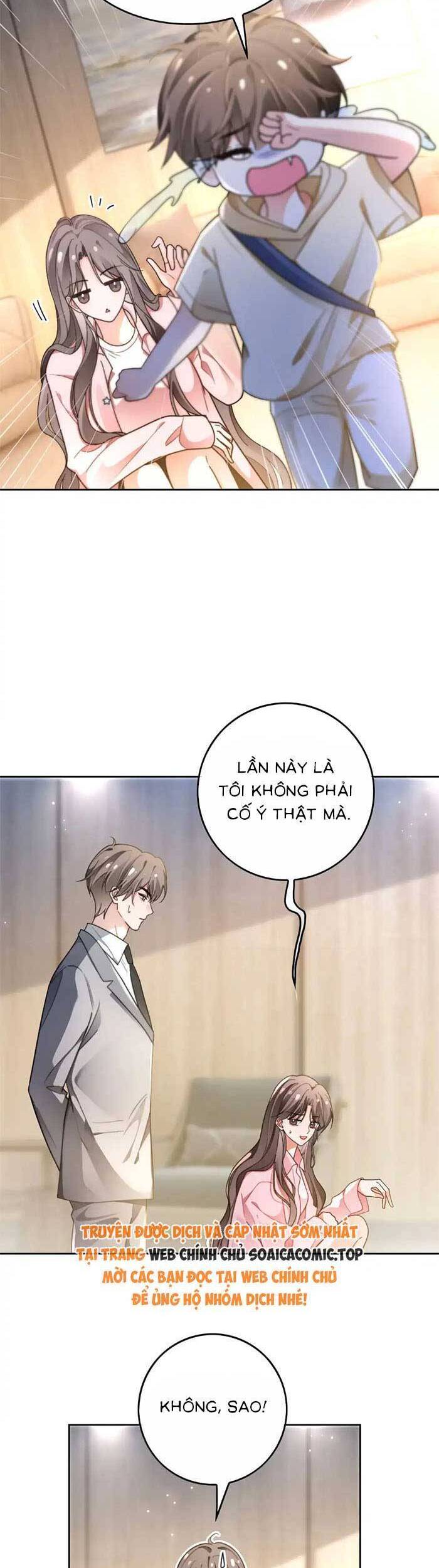 Được Các Anh Trai Chiều Chuộng Tôi Trở Nên Ngang Tàng Chap 285 - Next Chap 286