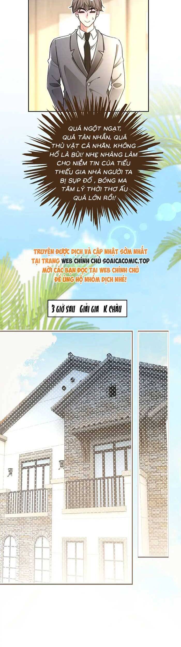 Được Các Anh Trai Chiều Chuộng Tôi Trở Nên Ngang Tàng Chap 285 - Next Chap 286
