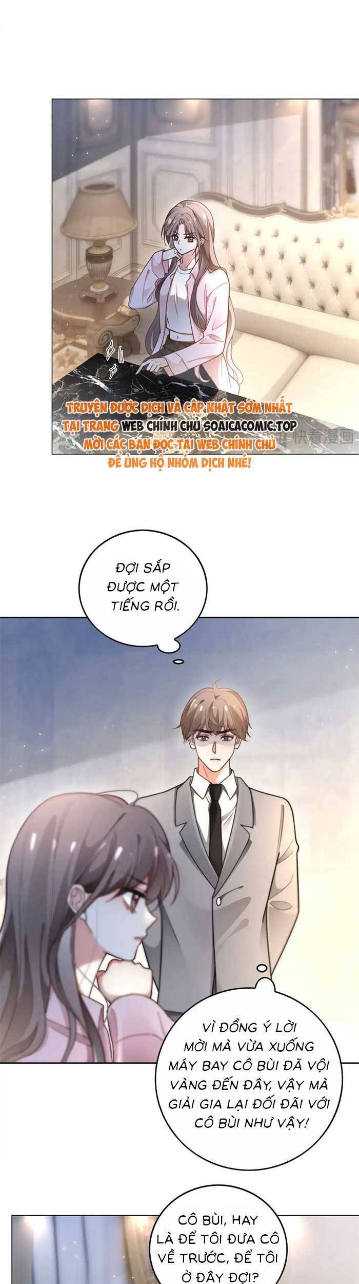 Được Các Anh Trai Chiều Chuộng Tôi Trở Nên Ngang Tàng Chap 285 - Next Chap 286