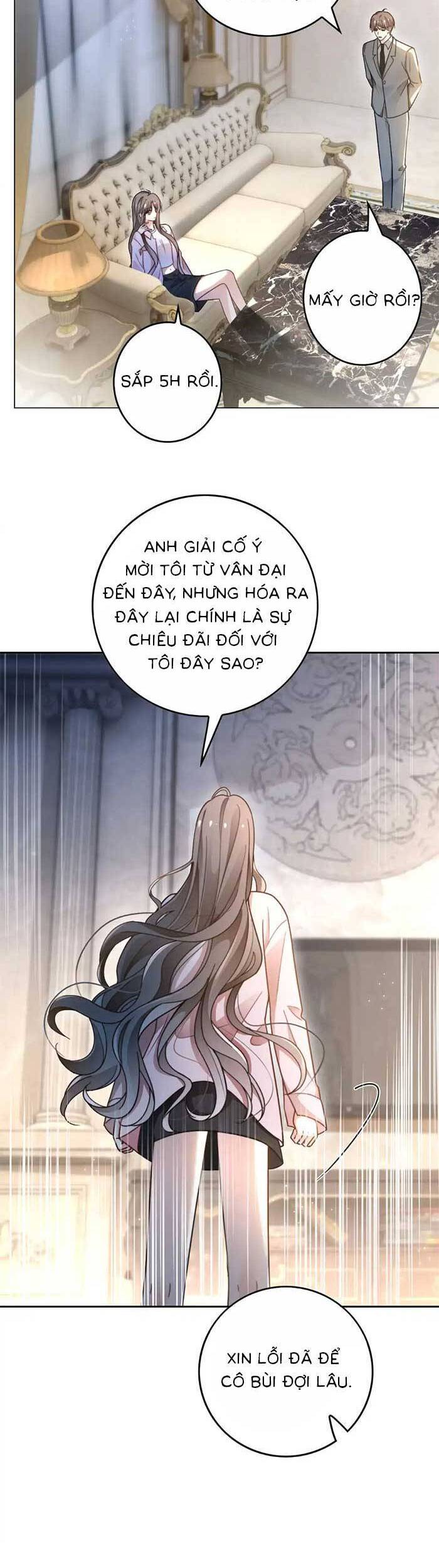 Được Các Anh Trai Chiều Chuộng Tôi Trở Nên Ngang Tàng Chap 285 - Next Chap 286