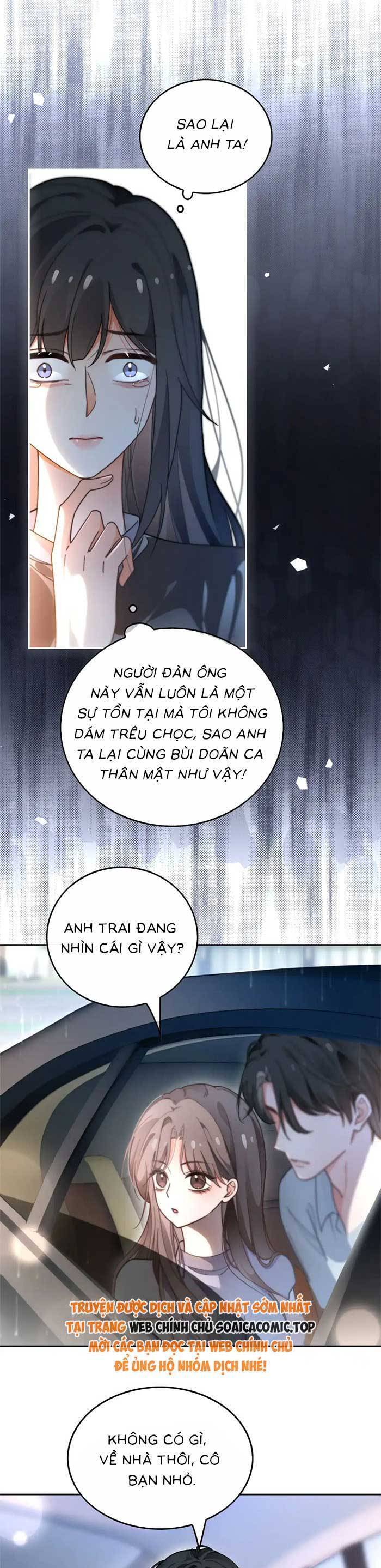 Được Các Anh Trai Chiều Chuộng Tôi Trở Nên Ngang Tàng Chap 285 - Next Chap 286