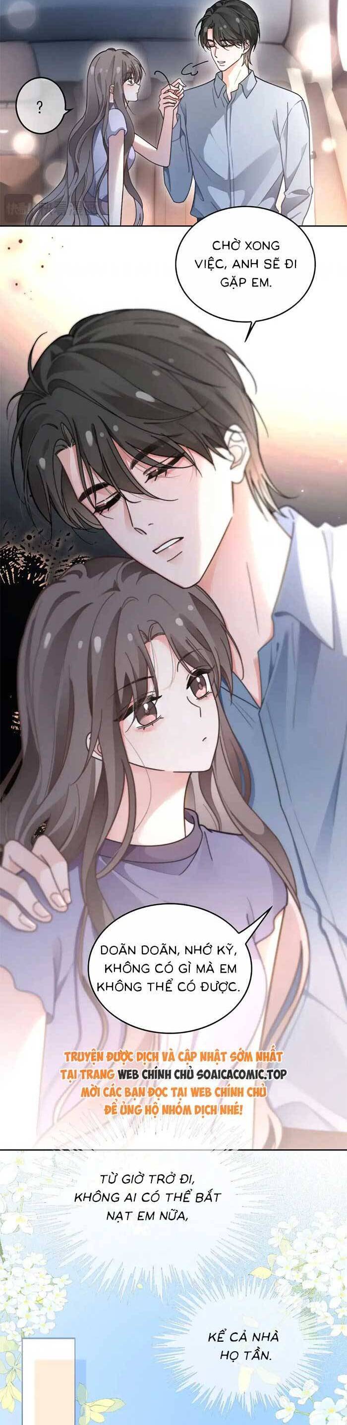 Được Các Anh Trai Chiều Chuộng Tôi Trở Nên Ngang Tàng Chap 285 - Next Chap 286