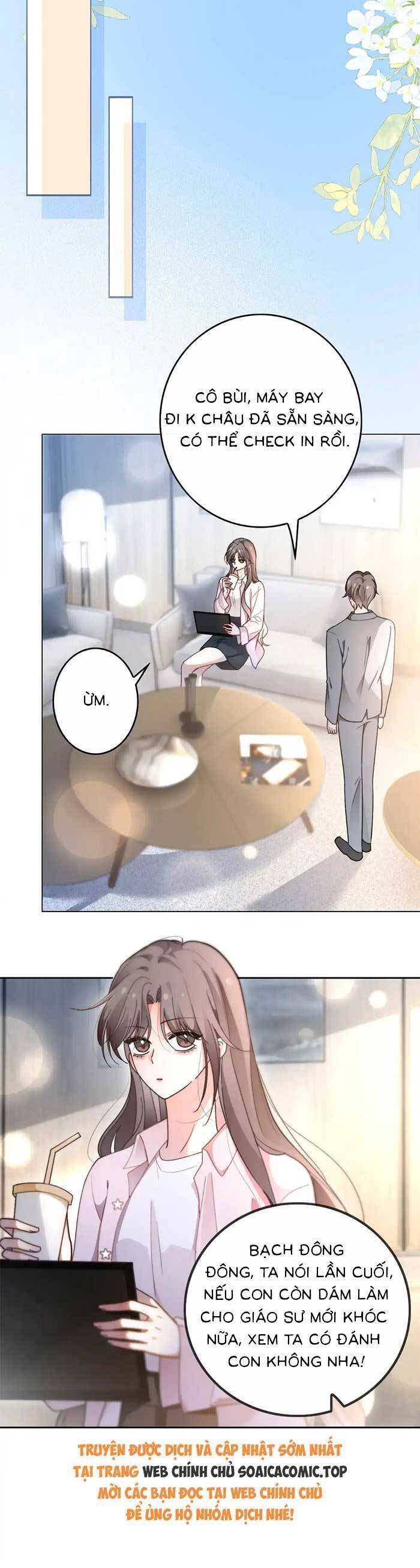 Được Các Anh Trai Chiều Chuộng Tôi Trở Nên Ngang Tàng Chap 285 - Next Chap 286
