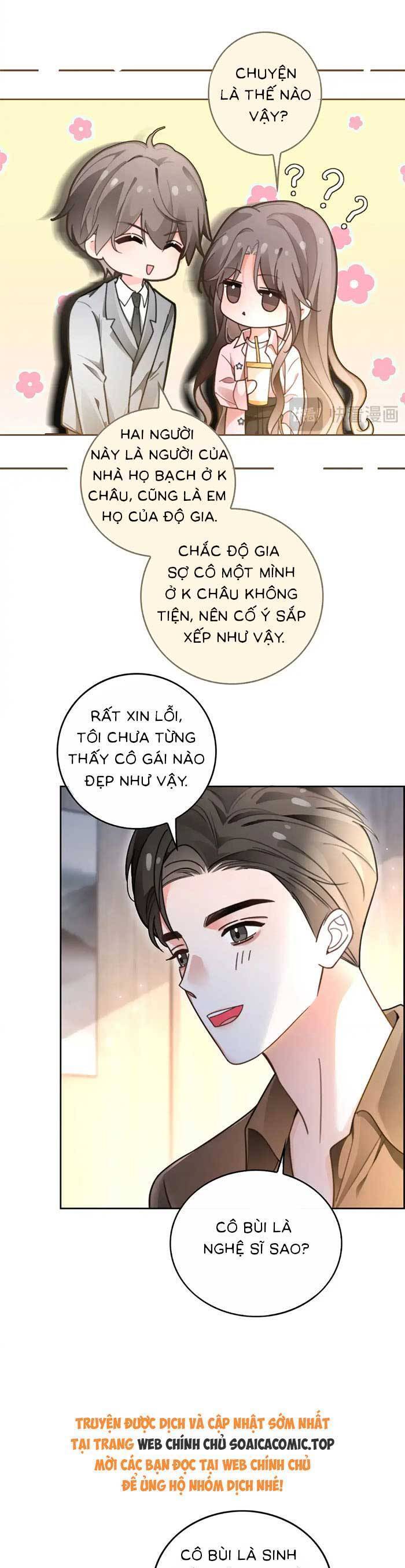 Được Các Anh Trai Chiều Chuộng Tôi Trở Nên Ngang Tàng Chap 285 - Next Chap 286