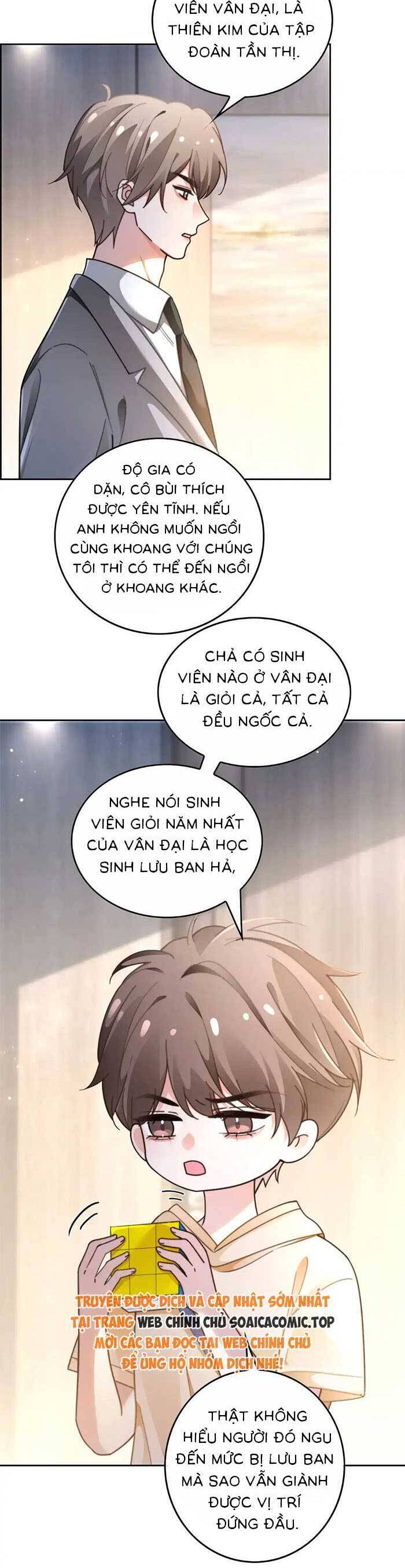 Được Các Anh Trai Chiều Chuộng Tôi Trở Nên Ngang Tàng Chap 285 - Next Chap 286