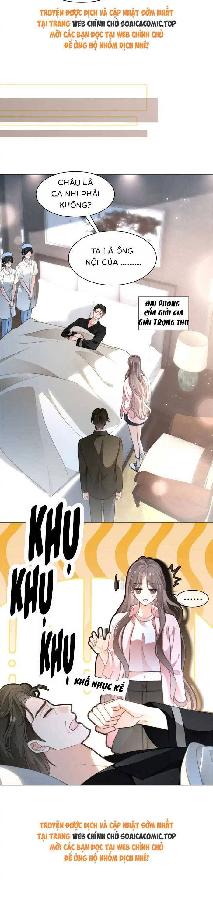 Được Các Anh Trai Chiều Chuộng Tôi Trở Nên Ngang Tàng Chap 2861 - Next Chap 2862