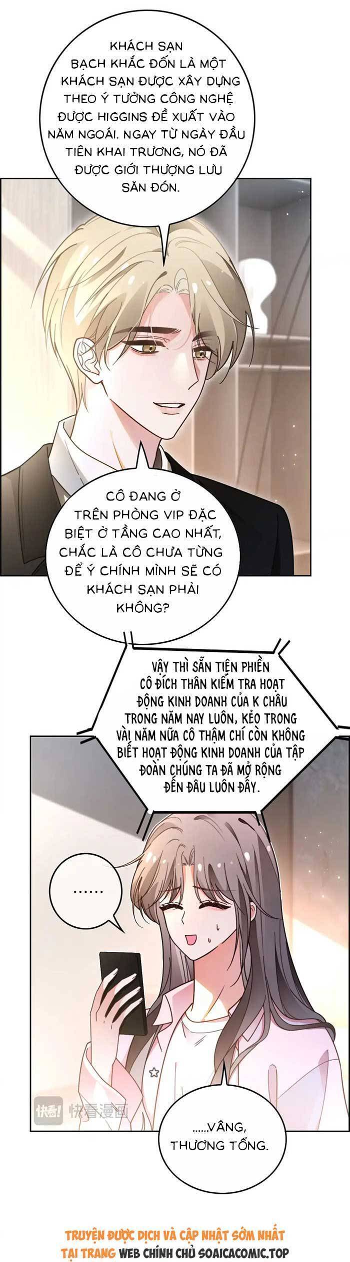 Được Các Anh Trai Chiều Chuộng Tôi Trở Nên Ngang Tàng Chap 2861 - Next Chap 2862