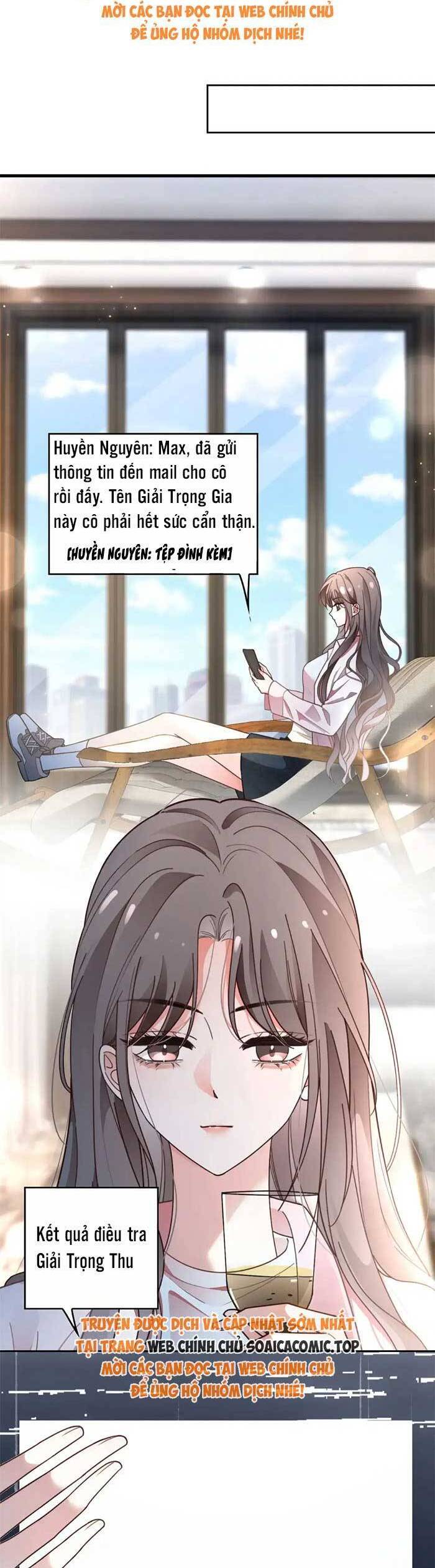 Được Các Anh Trai Chiều Chuộng Tôi Trở Nên Ngang Tàng Chap 2861 - Next Chap 2862