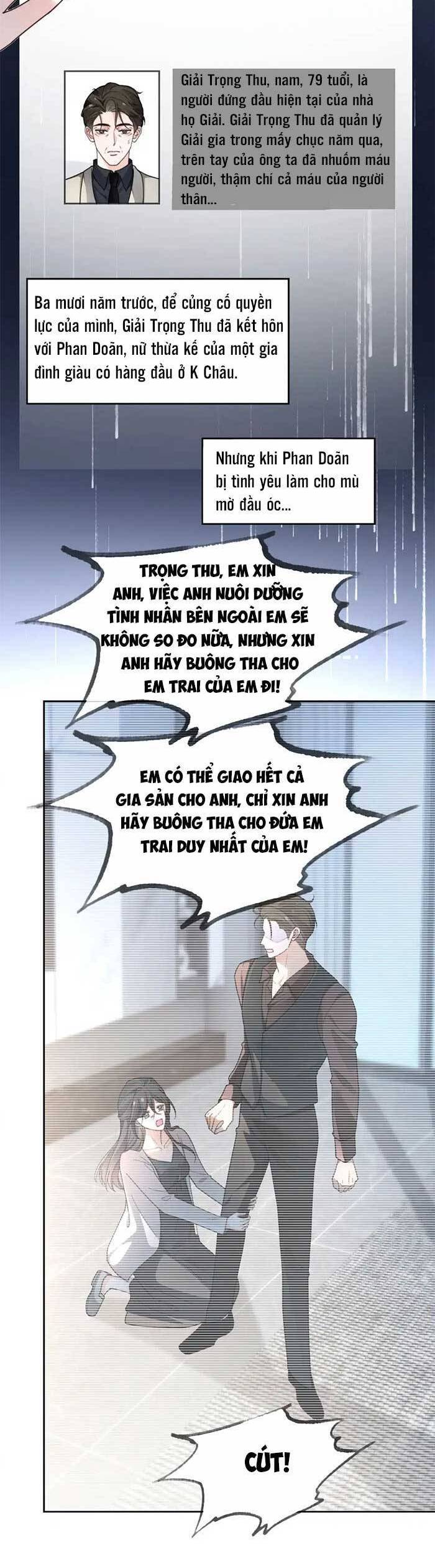 Được Các Anh Trai Chiều Chuộng Tôi Trở Nên Ngang Tàng Chap 2861 - Next Chap 2862