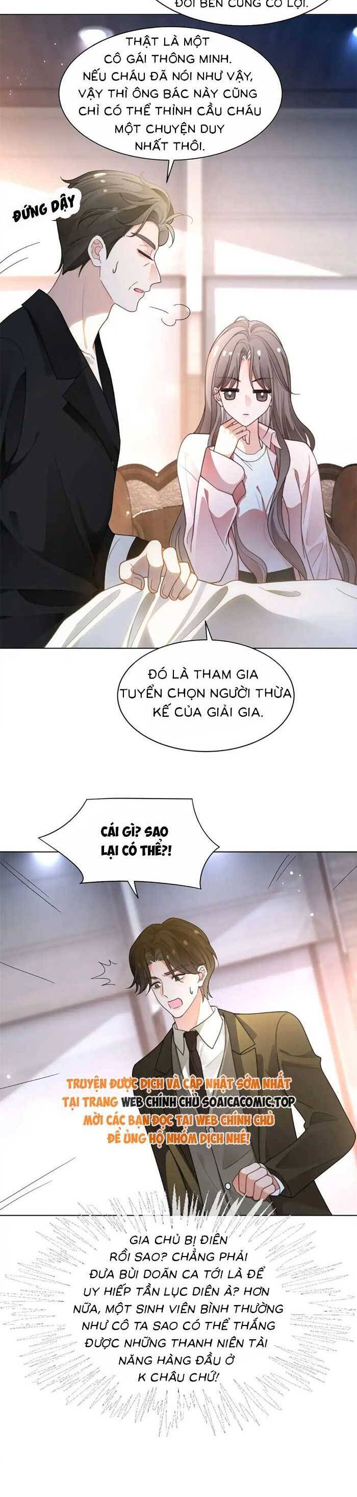 Được Các Anh Trai Chiều Chuộng Tôi Trở Nên Ngang Tàng Chap 2861 - Next Chap 2862