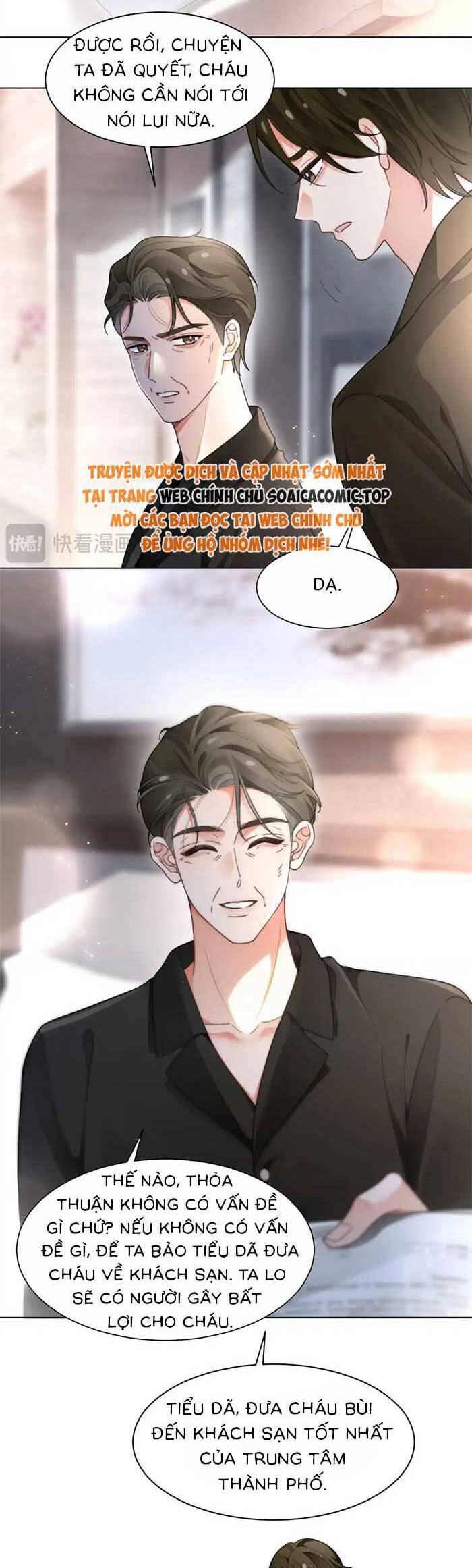 Được Các Anh Trai Chiều Chuộng Tôi Trở Nên Ngang Tàng Chap 2861 - Next Chap 2862