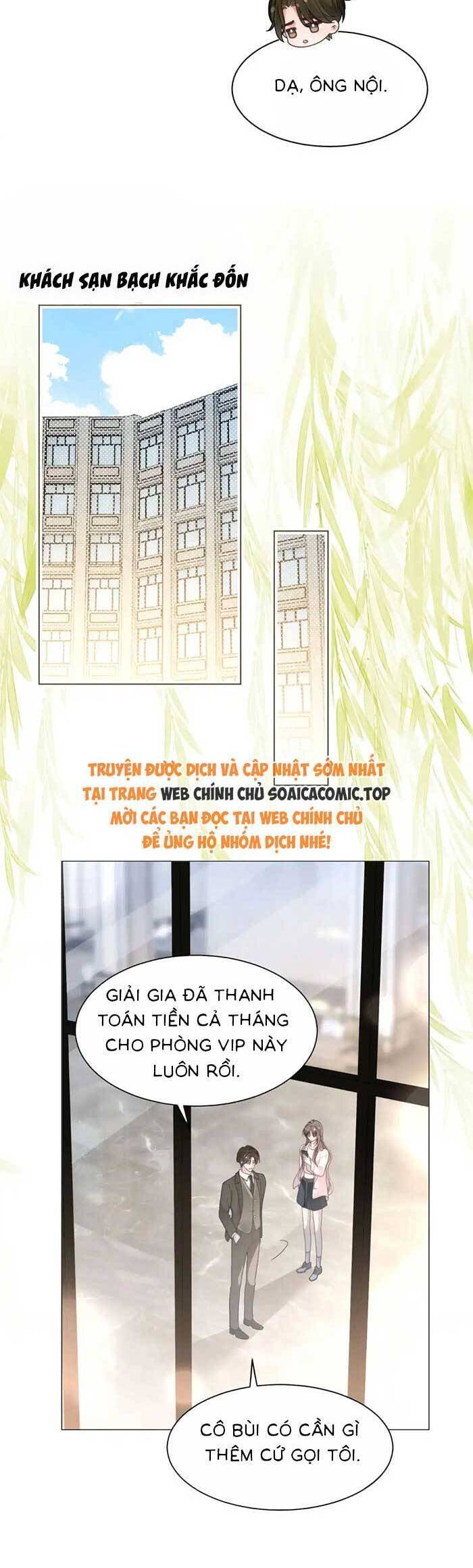 Được Các Anh Trai Chiều Chuộng Tôi Trở Nên Ngang Tàng Chap 2861 - Next Chap 2862