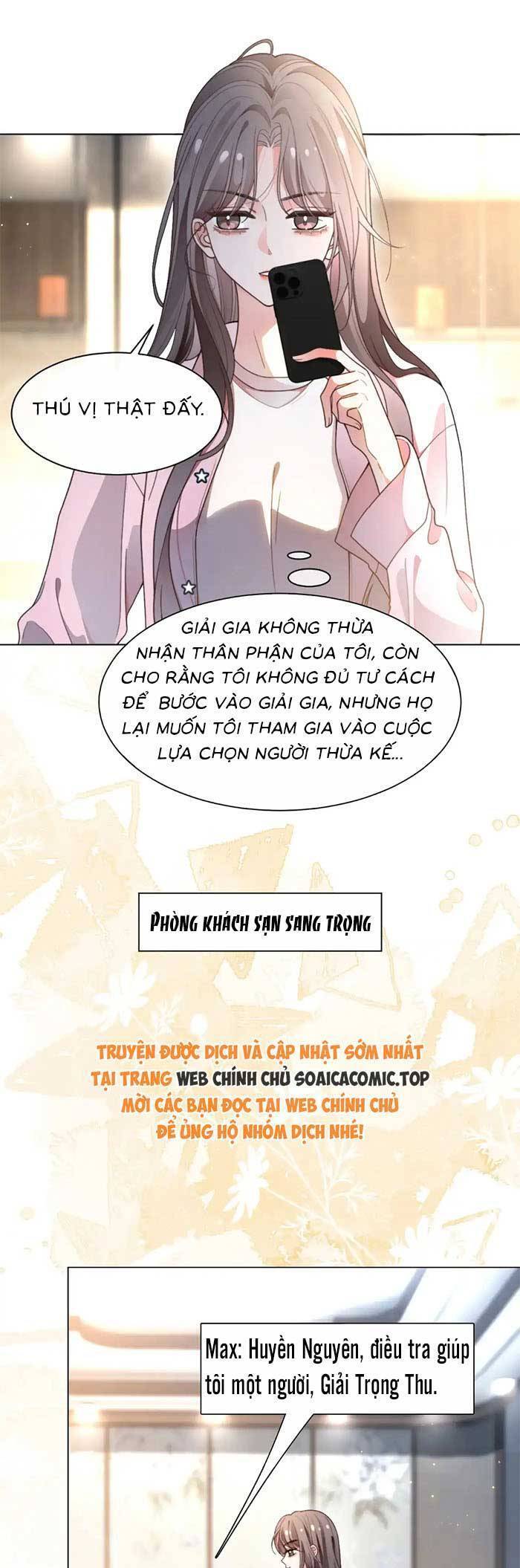 Được Các Anh Trai Chiều Chuộng Tôi Trở Nên Ngang Tàng Chap 2861 - Next Chap 2862
