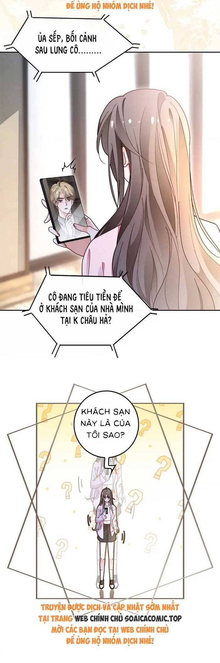 Được Các Anh Trai Chiều Chuộng Tôi Trở Nên Ngang Tàng Chap 2861 - Next Chap 2862