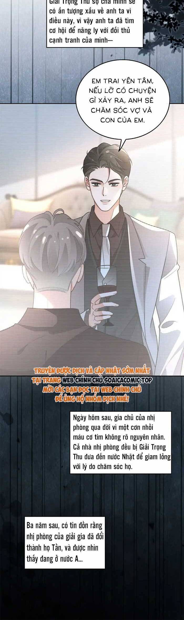 Được Các Anh Trai Chiều Chuộng Tôi Trở Nên Ngang Tàng Chap 2862 - Next Chap 2863