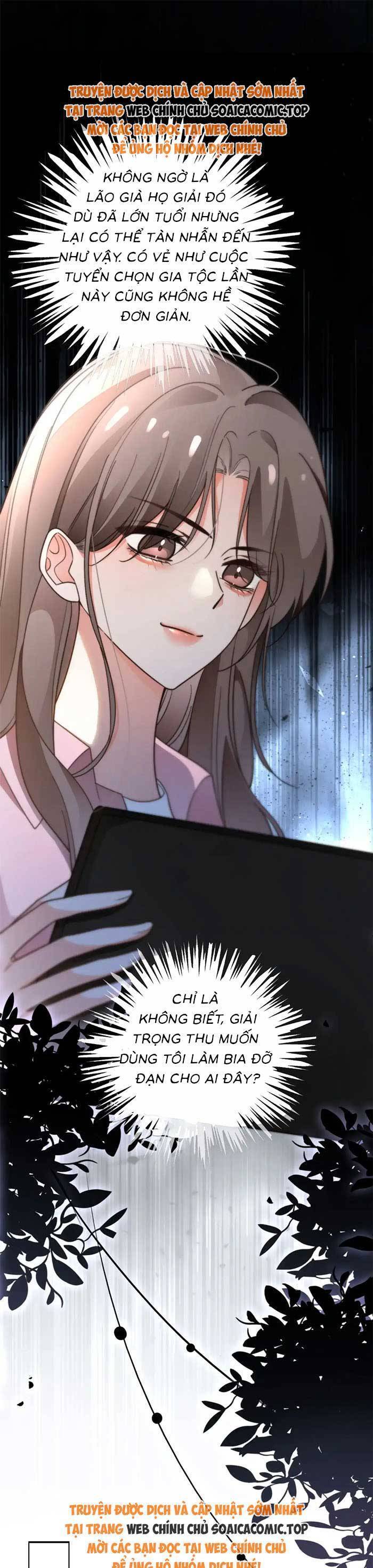 Được Các Anh Trai Chiều Chuộng Tôi Trở Nên Ngang Tàng Chap 2862 - Next Chap 2863
