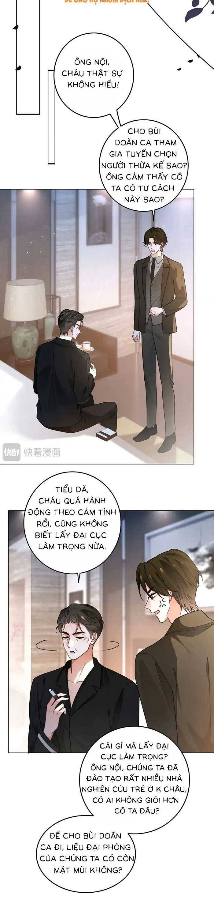 Được Các Anh Trai Chiều Chuộng Tôi Trở Nên Ngang Tàng Chap 2862 - Next Chap 2863