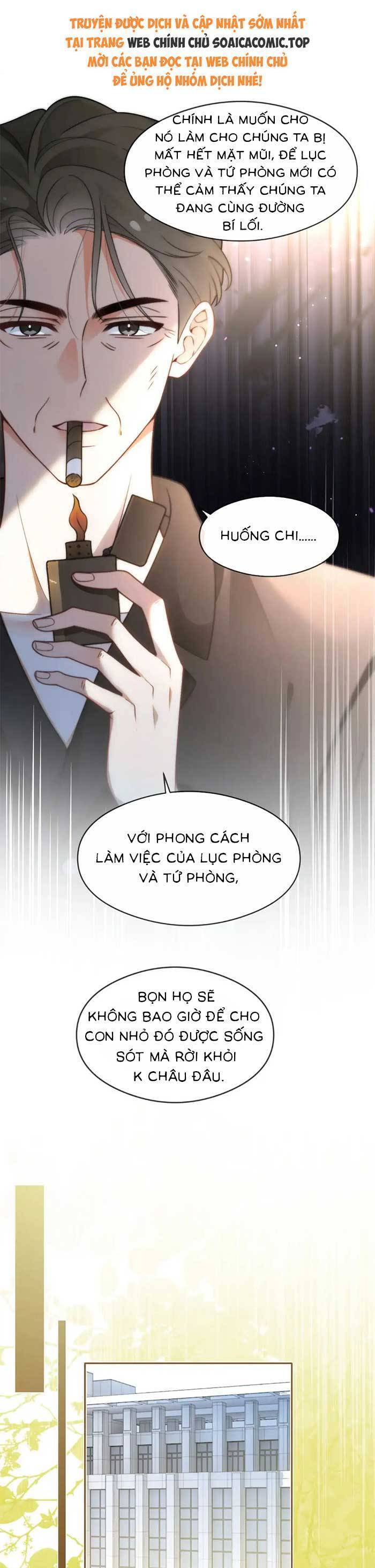 Được Các Anh Trai Chiều Chuộng Tôi Trở Nên Ngang Tàng Chap 2862 - Next Chap 2863