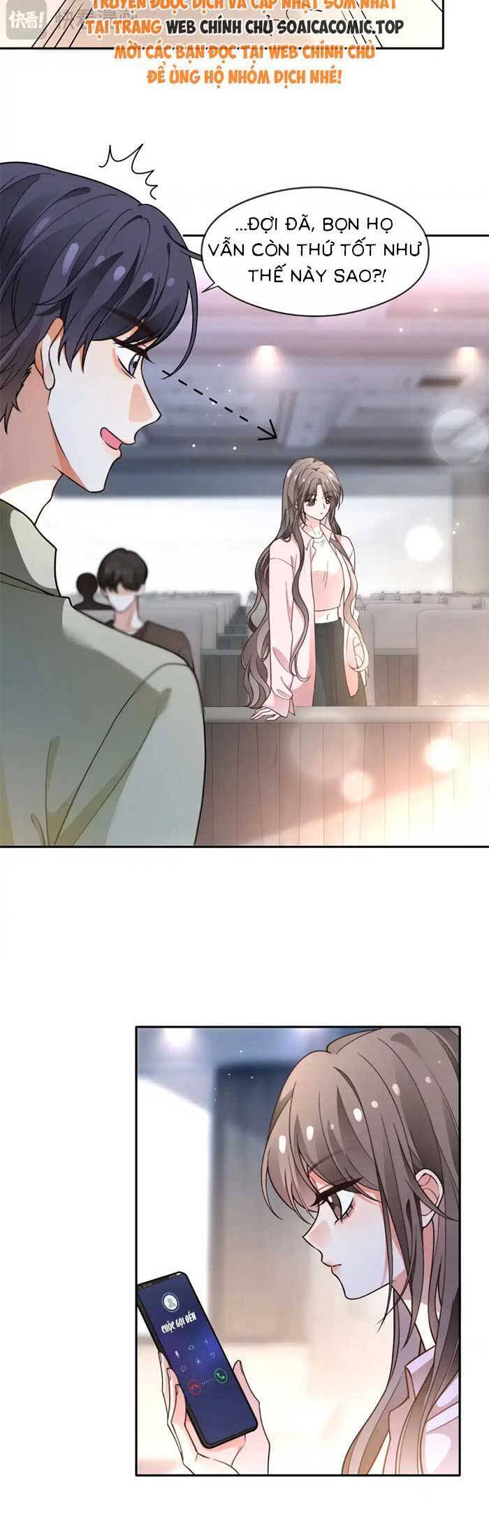 Được Các Anh Trai Chiều Chuộng Tôi Trở Nên Ngang Tàng Chap 2862 - Next Chap 2863