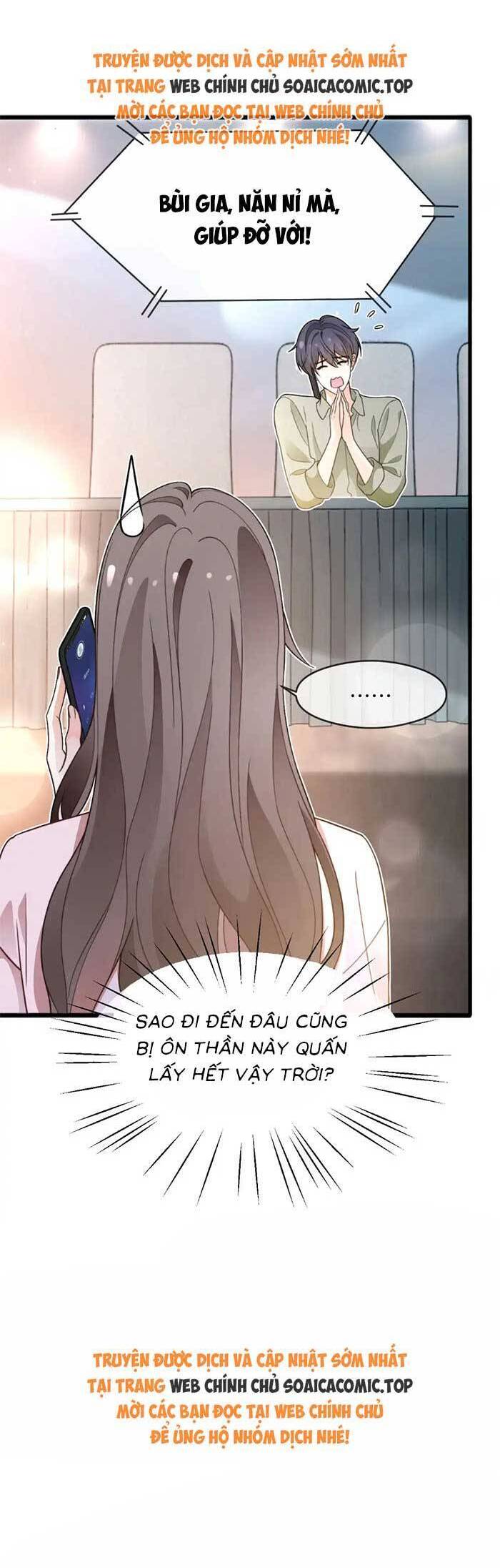 Được Các Anh Trai Chiều Chuộng Tôi Trở Nên Ngang Tàng Chap 2862 - Next Chap 2863