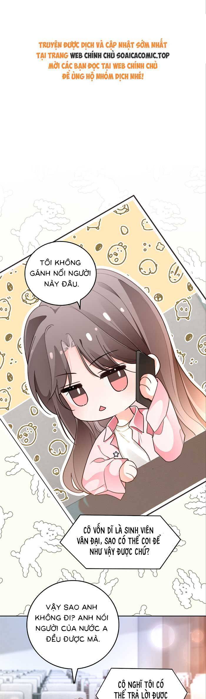 Được Các Anh Trai Chiều Chuộng Tôi Trở Nên Ngang Tàng Chap 287 - Next Chap 288