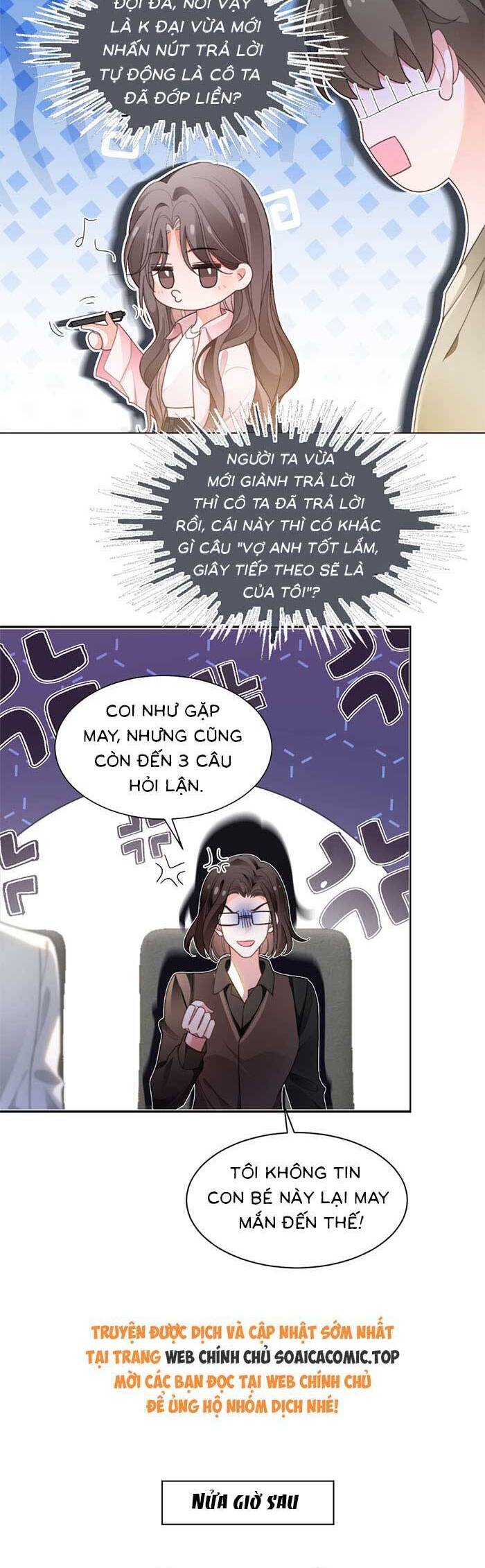 Được Các Anh Trai Chiều Chuộng Tôi Trở Nên Ngang Tàng Chap 287 - Next Chap 288