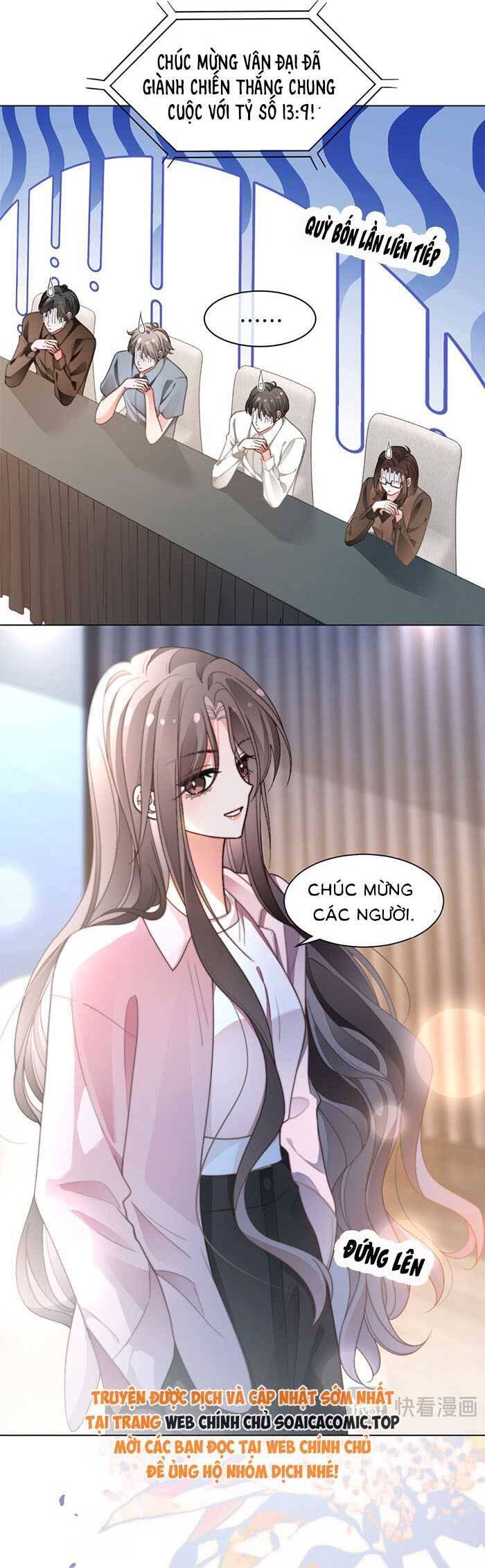 Được Các Anh Trai Chiều Chuộng Tôi Trở Nên Ngang Tàng Chap 287 - Next Chap 288
