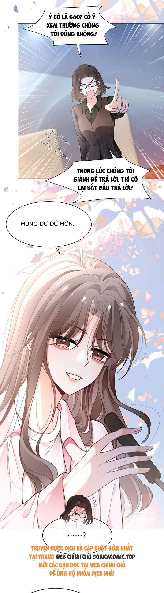 Được Các Anh Trai Chiều Chuộng Tôi Trở Nên Ngang Tàng Chap 287 - Next Chap 288