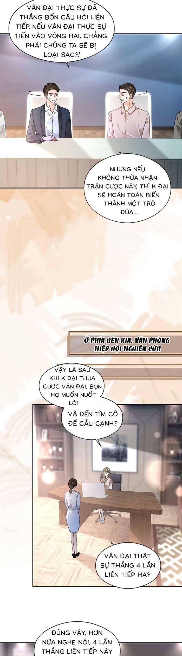 Được Các Anh Trai Chiều Chuộng Tôi Trở Nên Ngang Tàng Chap 287 - Next Chap 288