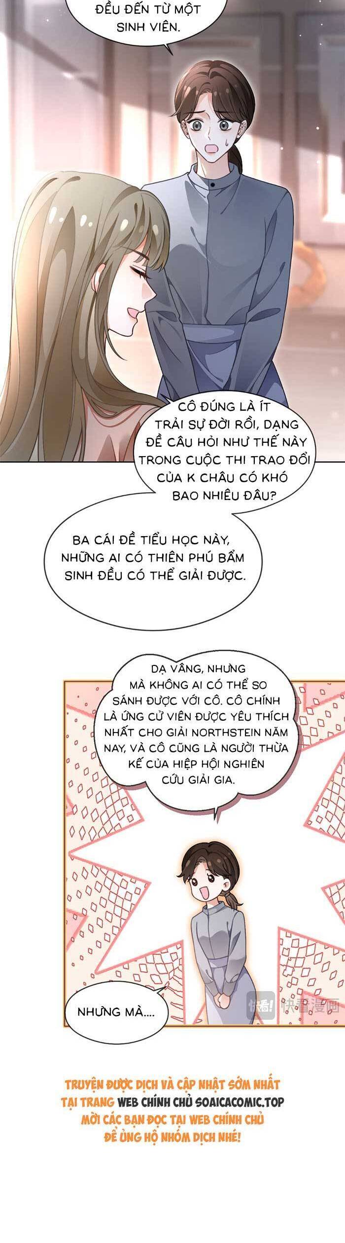 Được Các Anh Trai Chiều Chuộng Tôi Trở Nên Ngang Tàng Chap 287 - Next Chap 288