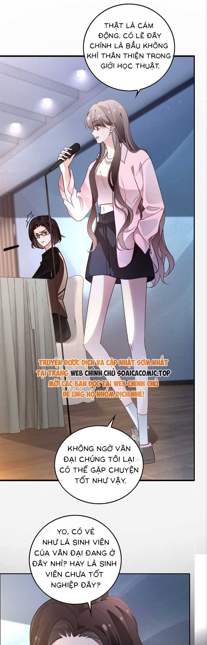 Được Các Anh Trai Chiều Chuộng Tôi Trở Nên Ngang Tàng Chap 287 - Next Chap 288