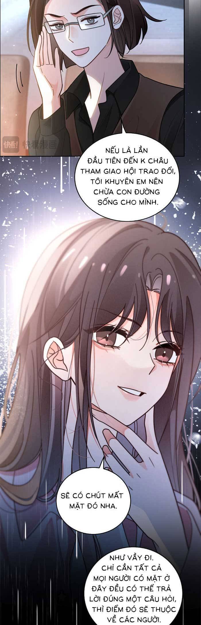 Được Các Anh Trai Chiều Chuộng Tôi Trở Nên Ngang Tàng Chap 287 - Next Chap 288