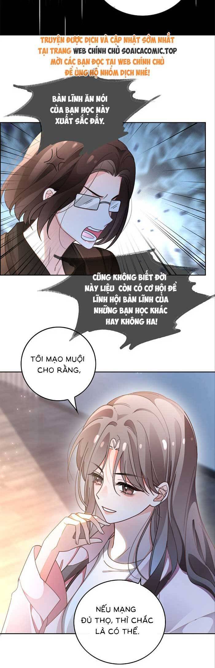 Được Các Anh Trai Chiều Chuộng Tôi Trở Nên Ngang Tàng Chap 287 - Next Chap 288
