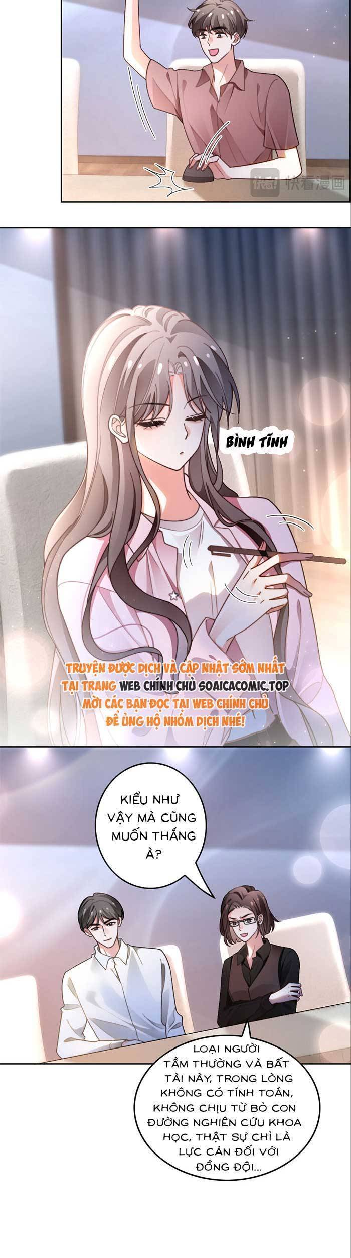 Được Các Anh Trai Chiều Chuộng Tôi Trở Nên Ngang Tàng Chap 287 - Next Chap 288