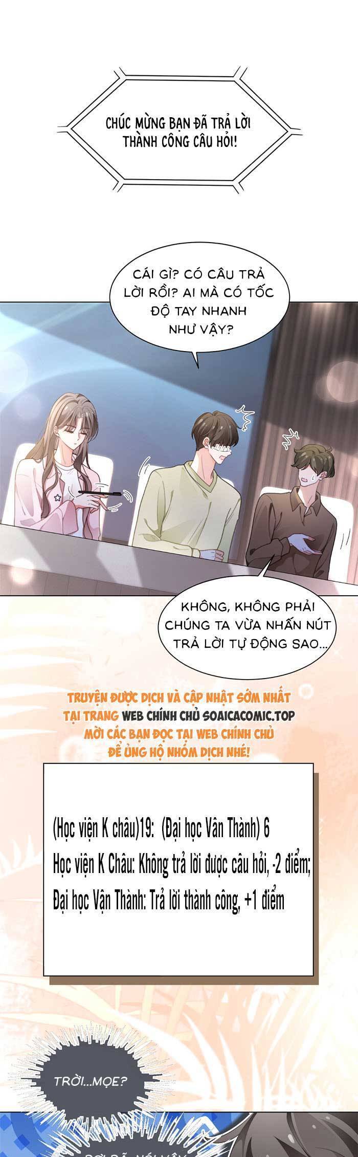 Được Các Anh Trai Chiều Chuộng Tôi Trở Nên Ngang Tàng Chap 287 - Next Chap 288