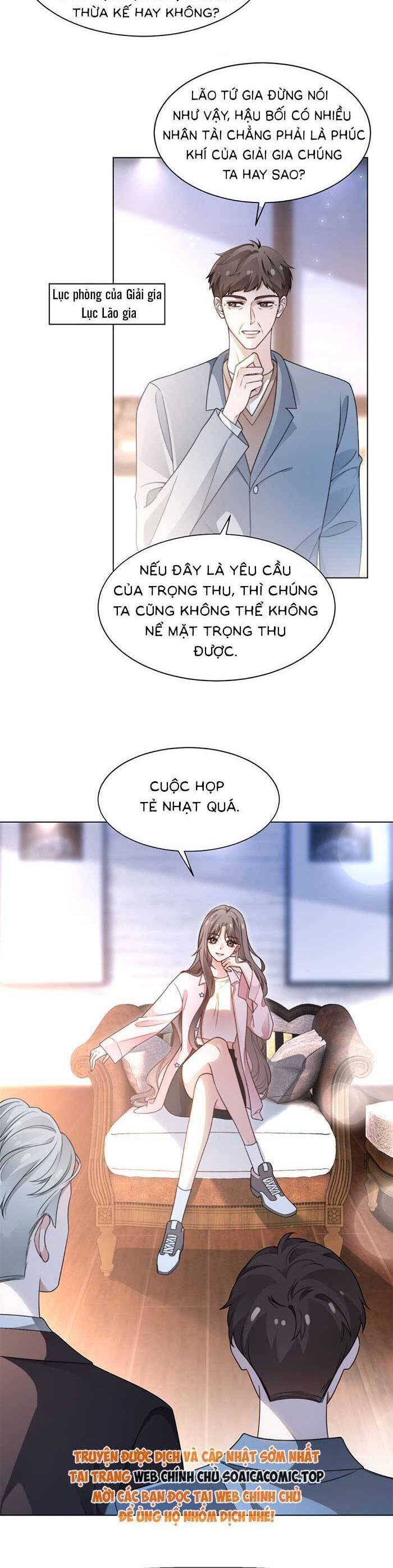 Được Các Anh Trai Chiều Chuộng Tôi Trở Nên Ngang Tàng Chap 288 - Next Chap 289