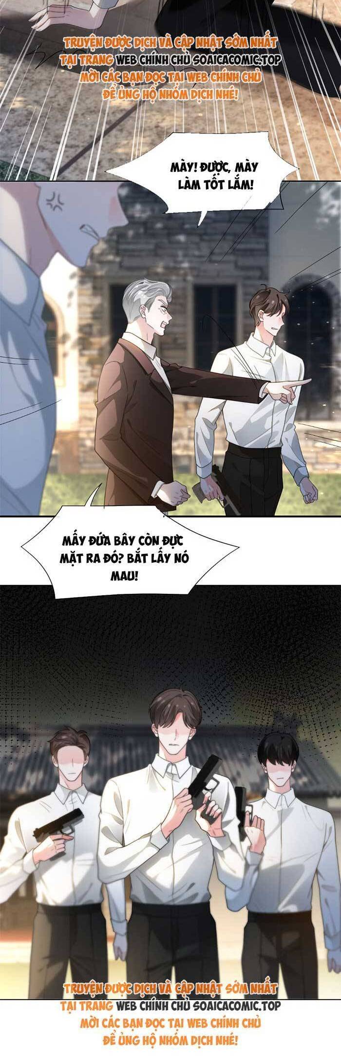 Được Các Anh Trai Chiều Chuộng Tôi Trở Nên Ngang Tàng Chap 288 - Next Chap 289