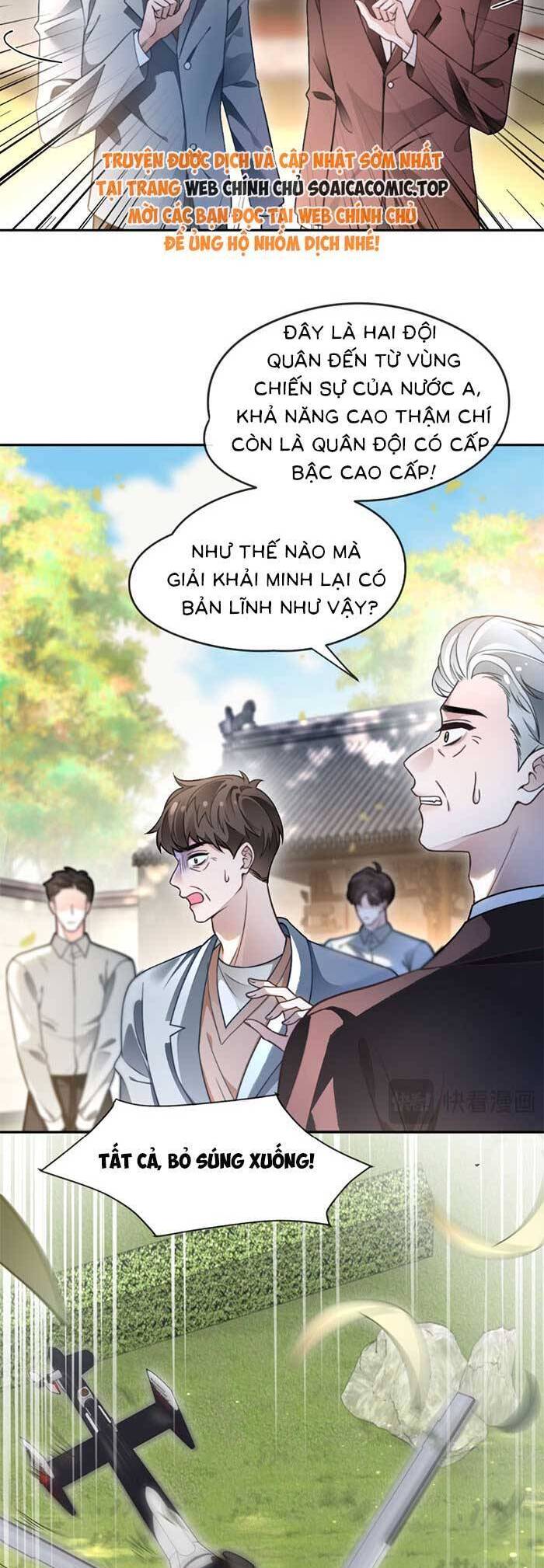 Được Các Anh Trai Chiều Chuộng Tôi Trở Nên Ngang Tàng Chap 288 - Next Chap 289