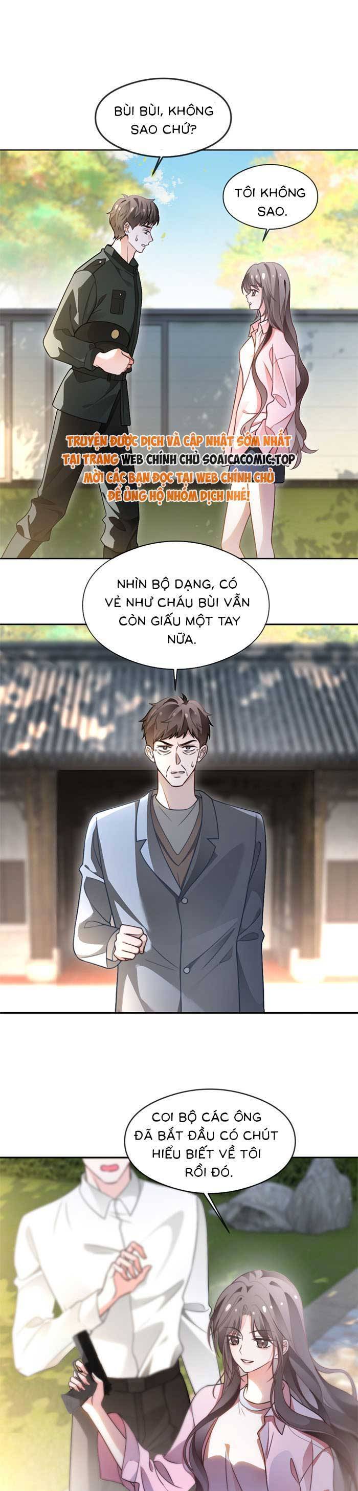 Được Các Anh Trai Chiều Chuộng Tôi Trở Nên Ngang Tàng Chap 288 - Next Chap 289