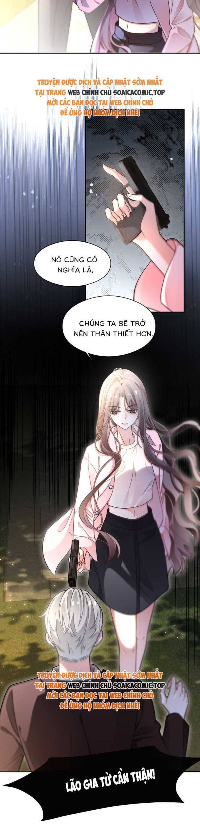 Được Các Anh Trai Chiều Chuộng Tôi Trở Nên Ngang Tàng Chap 288 - Next Chap 289