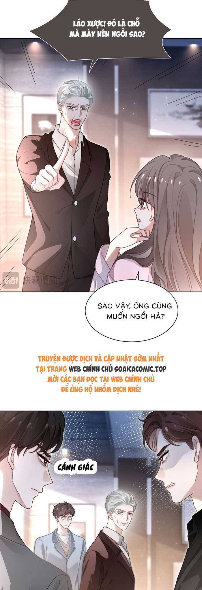 Được Các Anh Trai Chiều Chuộng Tôi Trở Nên Ngang Tàng Chap 288 - Next Chap 289