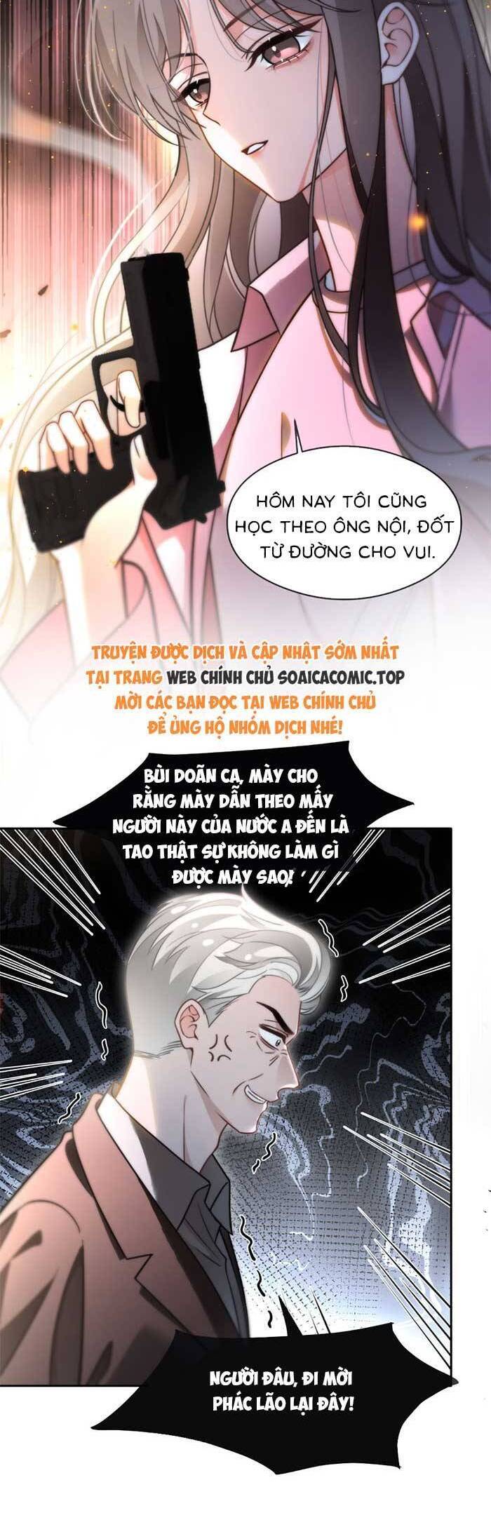 Được Các Anh Trai Chiều Chuộng Tôi Trở Nên Ngang Tàng Chap 288 - Next Chap 289