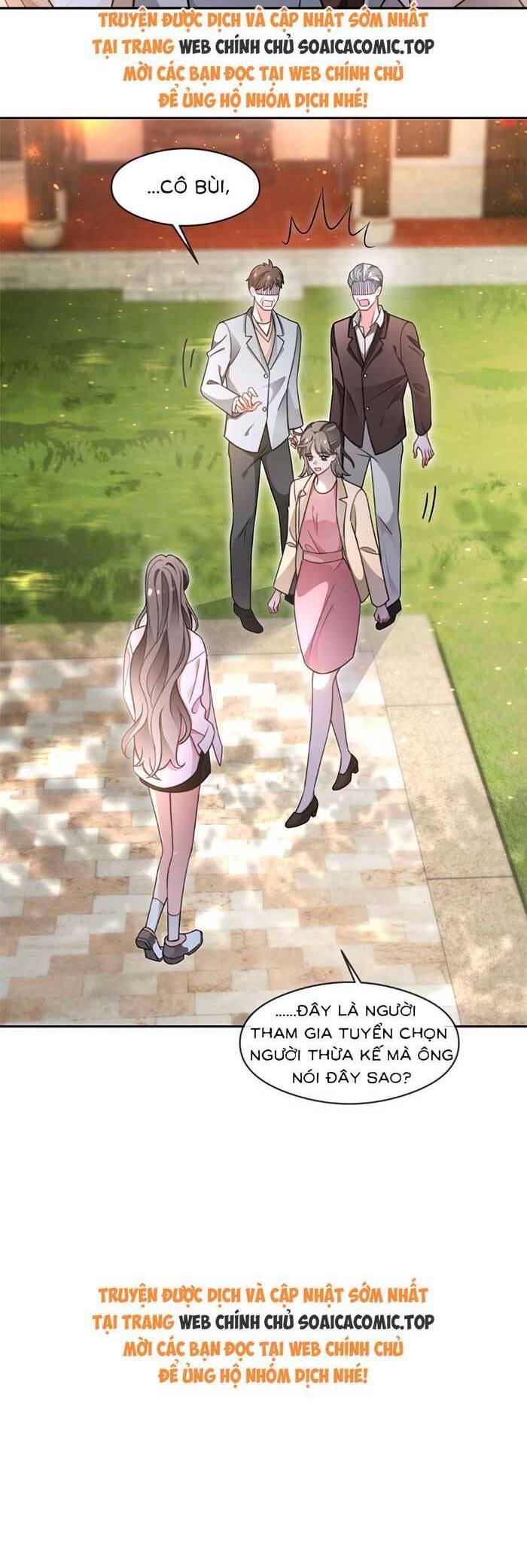 Được Các Anh Trai Chiều Chuộng Tôi Trở Nên Ngang Tàng Chap 288 - Next Chap 289