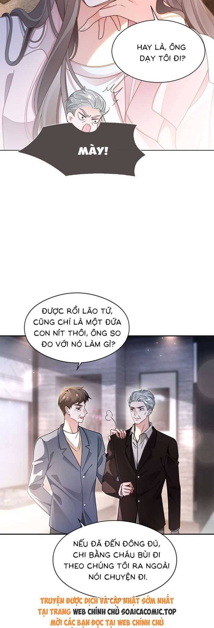 Được Các Anh Trai Chiều Chuộng Tôi Trở Nên Ngang Tàng Chap 288 - Next Chap 289