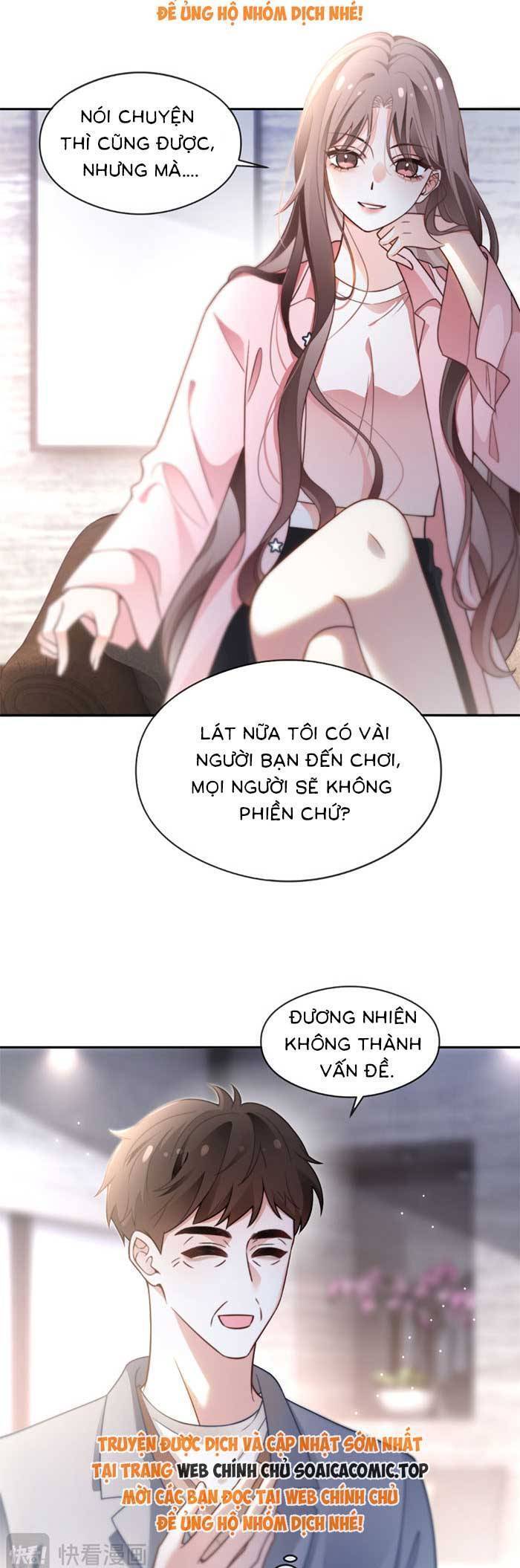 Được Các Anh Trai Chiều Chuộng Tôi Trở Nên Ngang Tàng Chap 288 - Next Chap 289