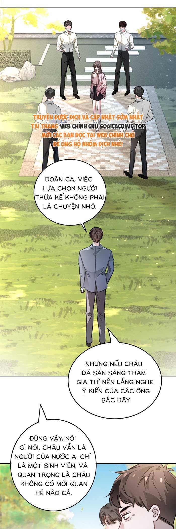 Được Các Anh Trai Chiều Chuộng Tôi Trở Nên Ngang Tàng Chap 288 - Next Chap 289